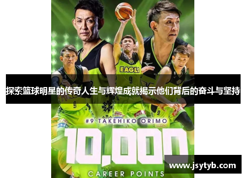 探索篮球明星的传奇人生与辉煌成就揭示他们背后的奋斗与坚持